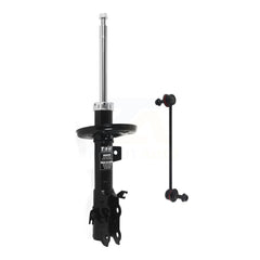 Transit Auto KSS-105792 Suspension Strut for 2011-2013 Ford Fiesta - Front Left