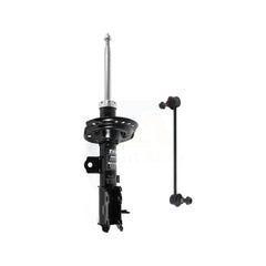 Transit Auto KSS-105793 Suspension Strut for 2012-2017 Kia Rio, Hyundai Accent - Front Left