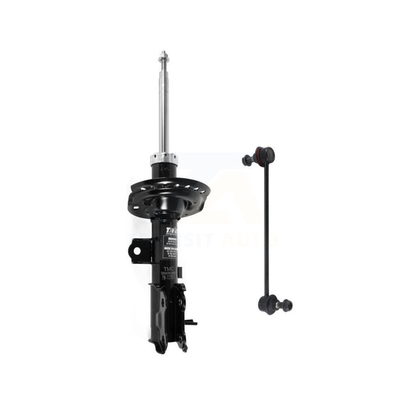 Transit Auto KSS-105793 Suspension Strut for 2012-2017 Kia Rio, Hyundai Accent - Front Left