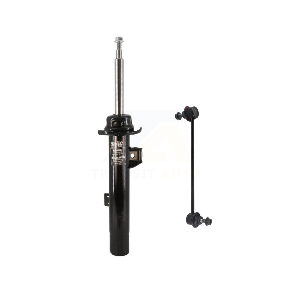 Transit Auto KSS-105794 Suspension Strut for 2006 BMW 325Ci, BMW 330Ci - Front Left