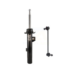 Transit Auto KSS-105794 Suspension Strut for 2006 BMW 325Ci, BMW 330Ci - Front Left