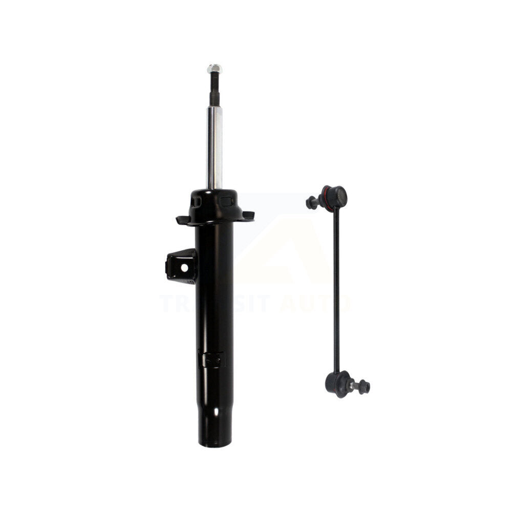 Transit Auto KSS-105795 Suspension Strut for 2006 BMW 330Ci - Front Left