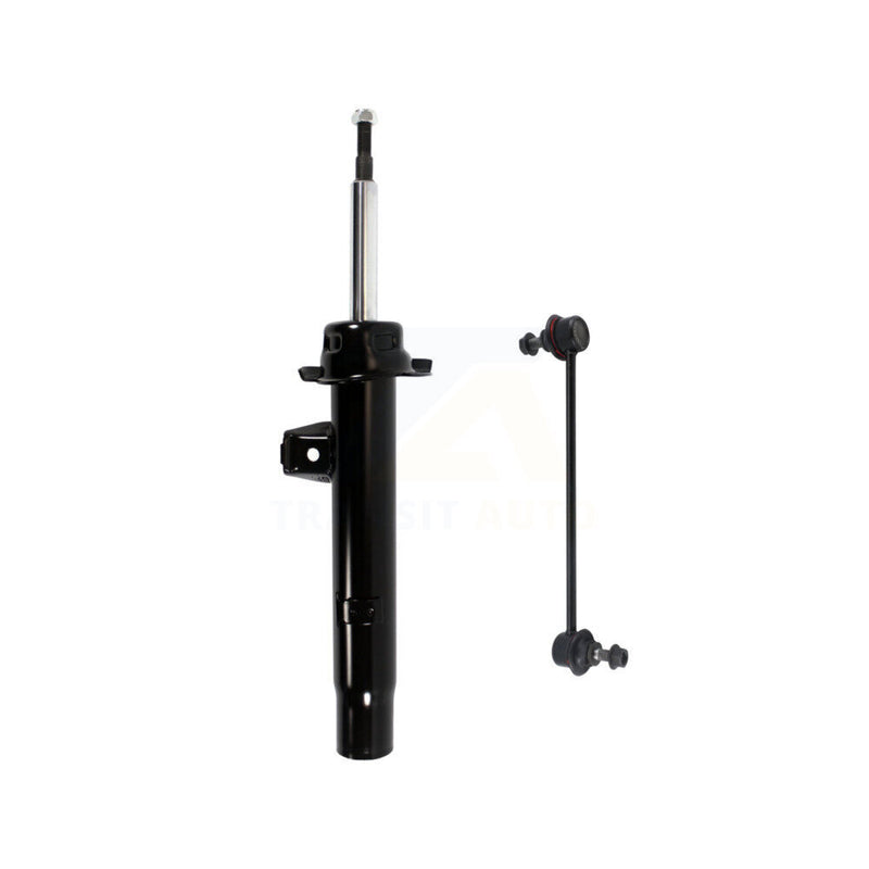 Transit Auto KSS-105795 Suspension Strut for 2006 BMW 330Ci - Front Left