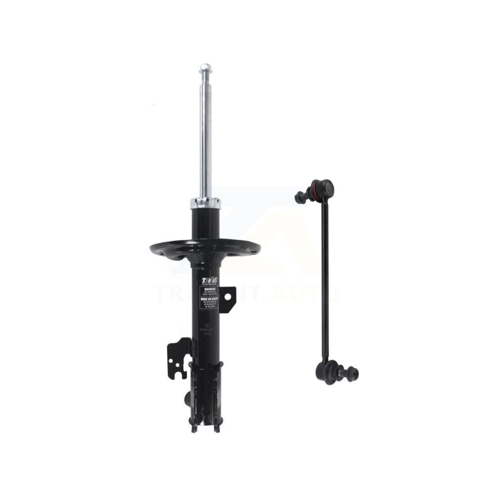 Transit Auto KSS-105796 Suspension Strut for 2011-2014 Toyota Sienna - Front Left