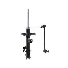 Transit Auto KSS-105796 Suspension Strut for 2011-2014 Toyota Sienna - Front Left