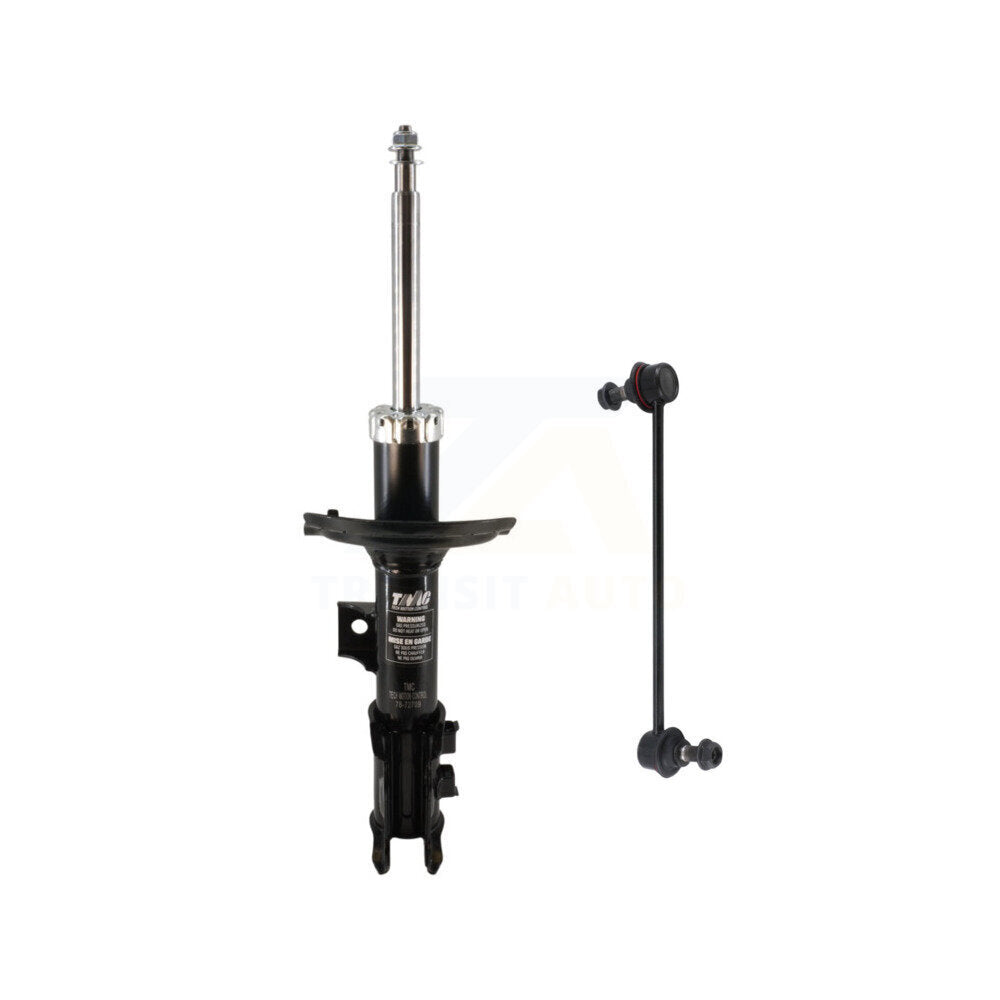Transit Auto KSS-105797 Suspension Strut for 2011-2016 Hyundai Elantra, Hyundai Elantra Coupe - Front Left
