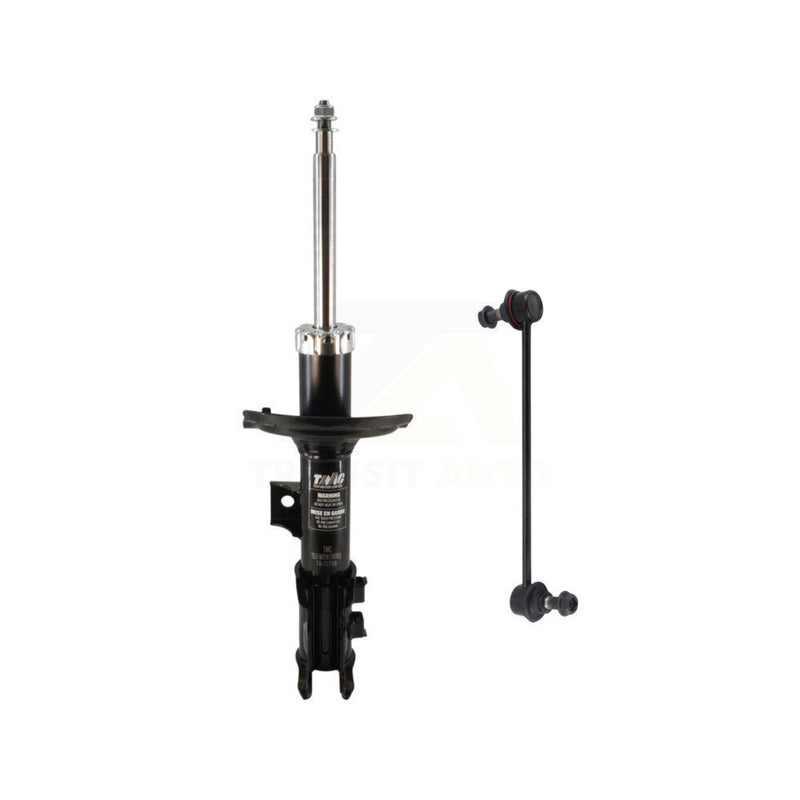 Transit Auto KSS-105797 Suspension Strut for 2011-2016 Hyundai Elantra, Hyundai Elantra Coupe - Front Left