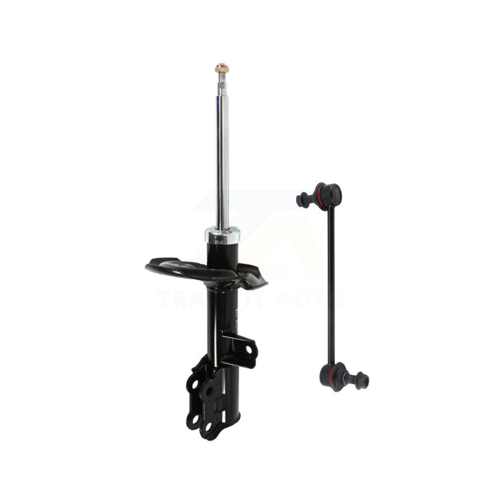 Transit Auto KSS-105798 Suspension Strut for 2007-2011 Hyundai Elantra - Front Left