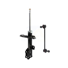 Transit Auto KSS-105798 Suspension Strut for 2007-2011 Hyundai Elantra - Front Left