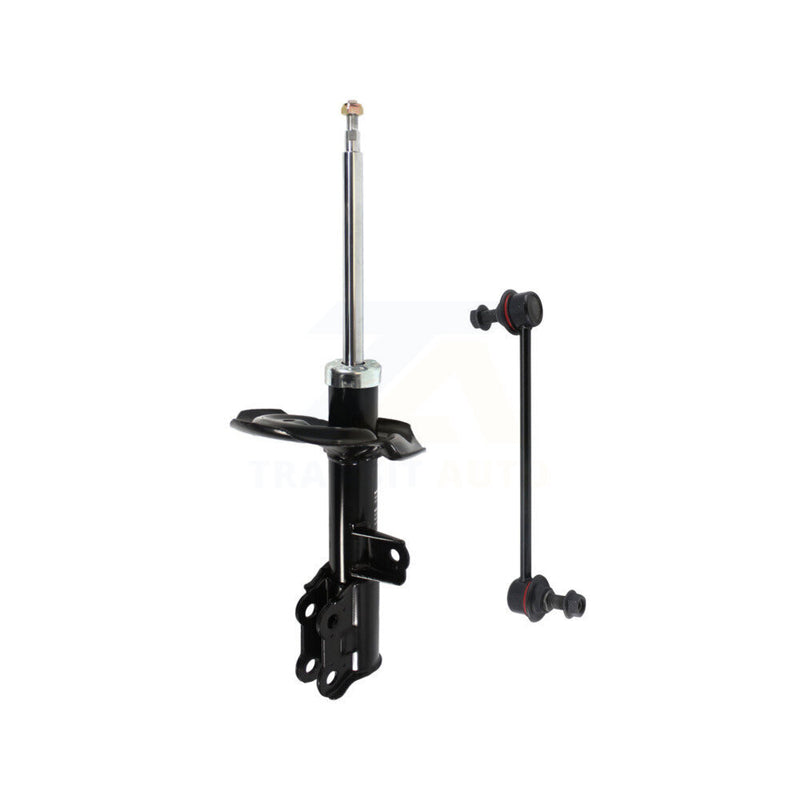 Transit Auto KSS-105798 Suspension Strut for 2007-2011 Hyundai Elantra - Front Left