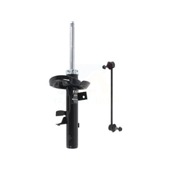 Transit Auto KSS-105799 Suspension Strut for 2012-2018 Ford C-Max, Ford Focus - Front Left