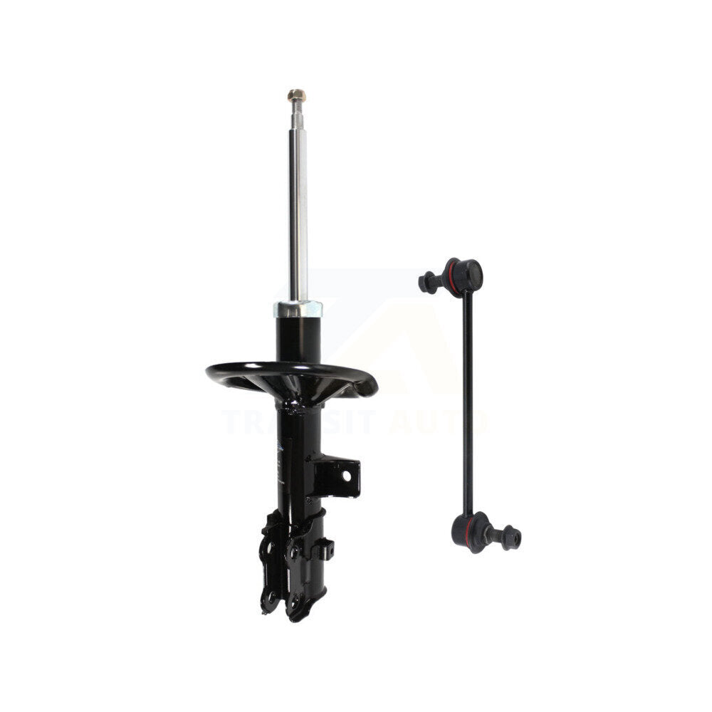 Transit Auto KSS-105800 Suspension Strut for 2006-2011 Kia Magentis, Kia Optima, Kia Rondo - Front Left