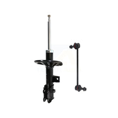 Transit Auto KSS-105800 Suspension Strut for 2006-2011 Kia Magentis, Kia Optima, Kia Rondo - Front Left