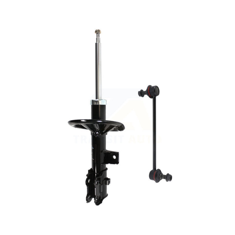 Transit Auto KSS-105800 Suspension Strut for 2006-2011 Kia Magentis, Kia Optima, Kia Rondo - Front Left