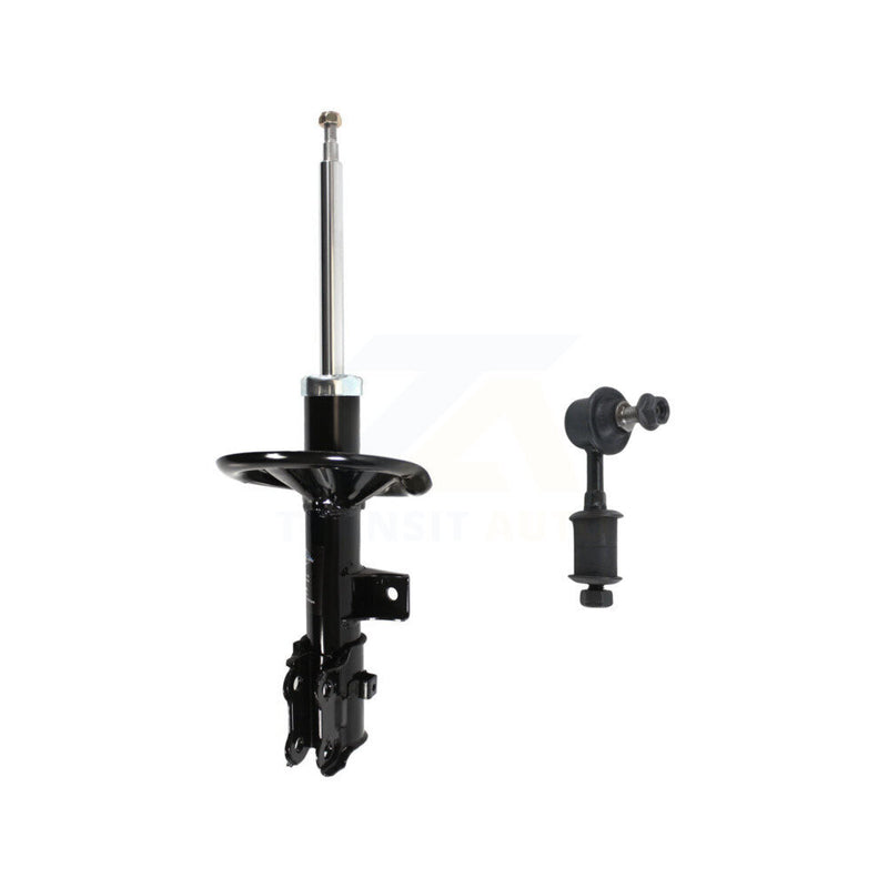 Transit Auto KSS-105801 Suspension Strut for 2006 Kia Optima - Front Left
