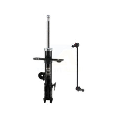 Transit Auto KSS-105804 Suspension Strut for 2006-2012 Toyota RAV4 - Front Left