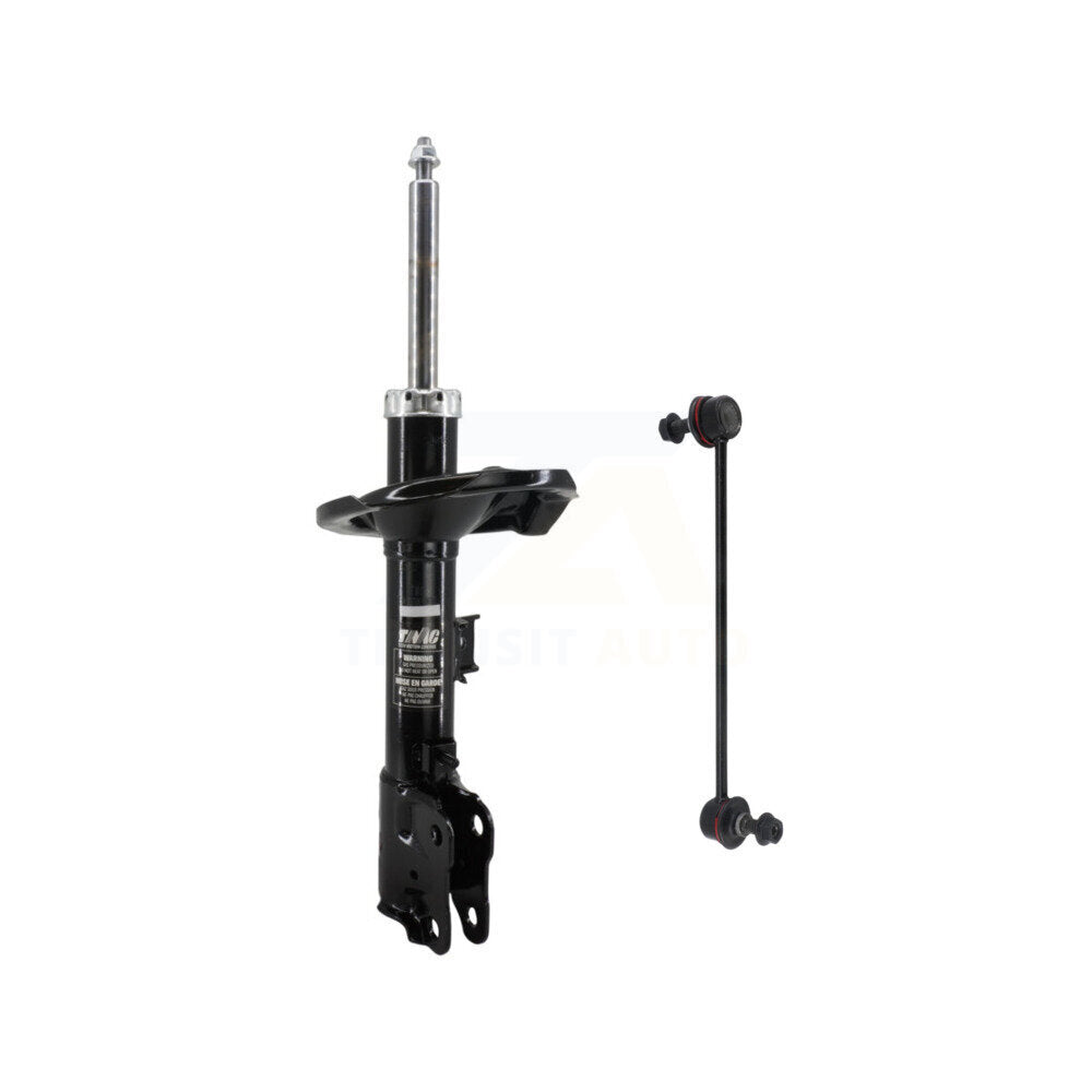 Transit Auto KSS-105805 Suspension Strut for 2007-2013 Mitsubishi Outlander - Front Left