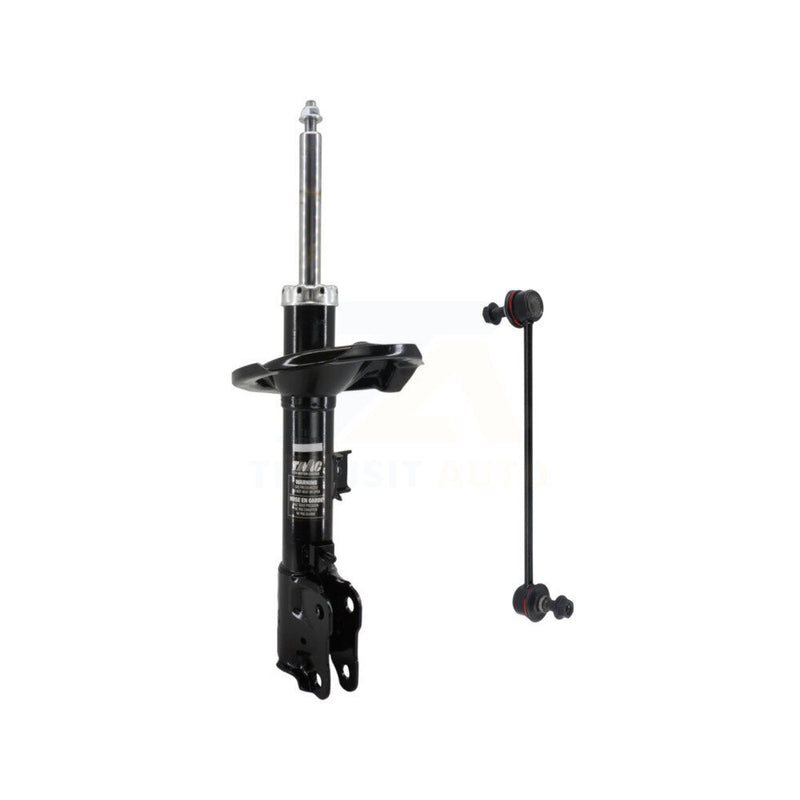 Transit Auto KSS-105805 Suspension Strut for 2007-2013 Mitsubishi Outlander - Front Left