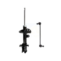 Transit Auto KSS-105810 Suspension Strut for 2007-2014 Acura RDX, Honda CR-V - Front Left
