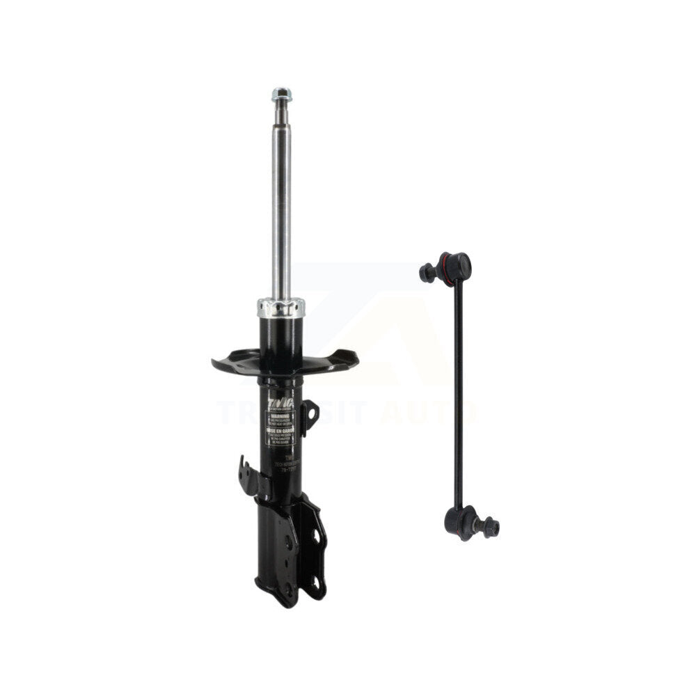 Transit Auto KSS-105816 Suspension Strut for 2003-2008 Pontiac Vibe, Toyota Matrix - Front Left