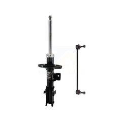 Transit Auto KSS-105819 Suspension Strut for 2006-2013 Suzuki Grand Vitara - Front Left