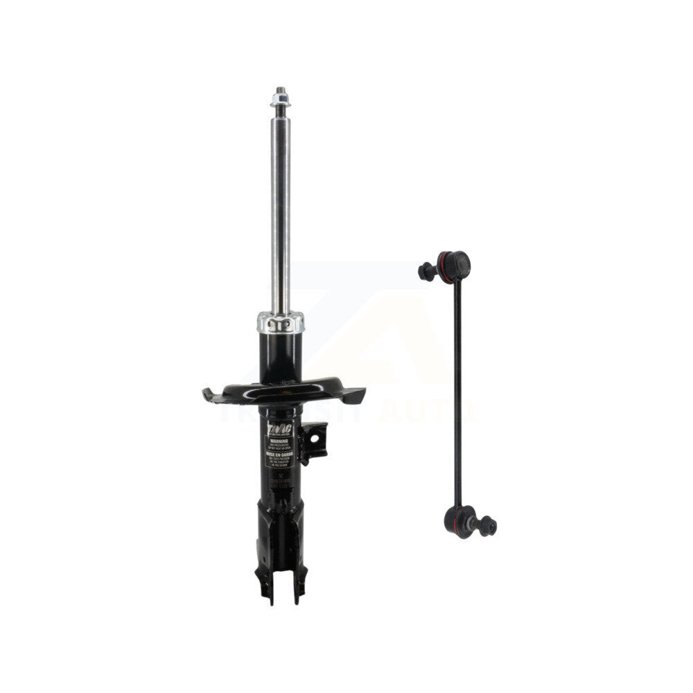 Transit Auto KSS-105821 Suspension Strut for 2008-2017 Mitsubishi Lancer - Front Left