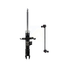 Transit Auto KSS-105821 Suspension Strut for 2008-2017 Mitsubishi Lancer - Front Left