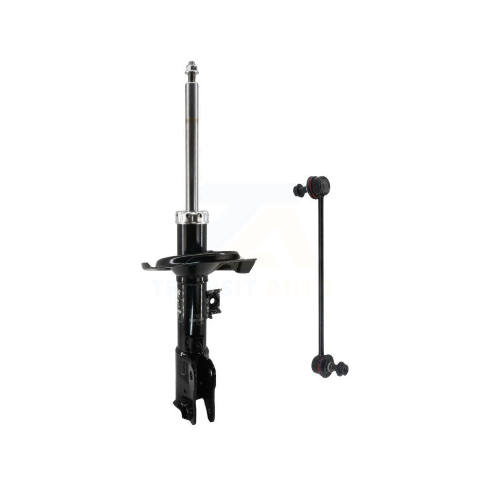 Transit Auto KSS-105822 Suspension Strut for 2008-2011 Mitsubishi Lancer - Front Left