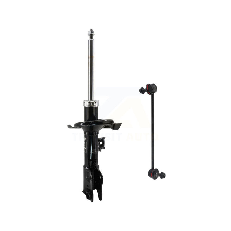 Transit Auto KSS-105822 Suspension Strut for 2008-2011 Mitsubishi Lancer - Front Left