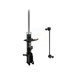 Transit Auto KSS-105825 Suspension Strut for 2007-2014 Chrysler 200, Dodge Avenger, Chrysler Sebring - Front Left