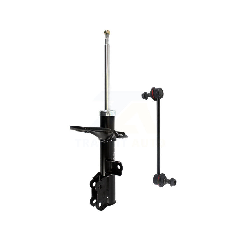 Transit Auto KSS-105829 Suspension Strut for 2010-2013 Kia Forte5, Kia Forte, Kia Forte Koup - Front Left