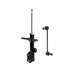 Transit Auto KSS-105829 Suspension Strut for 2010-2013 Kia Forte5, Kia Forte, Kia Forte Koup - Front Left