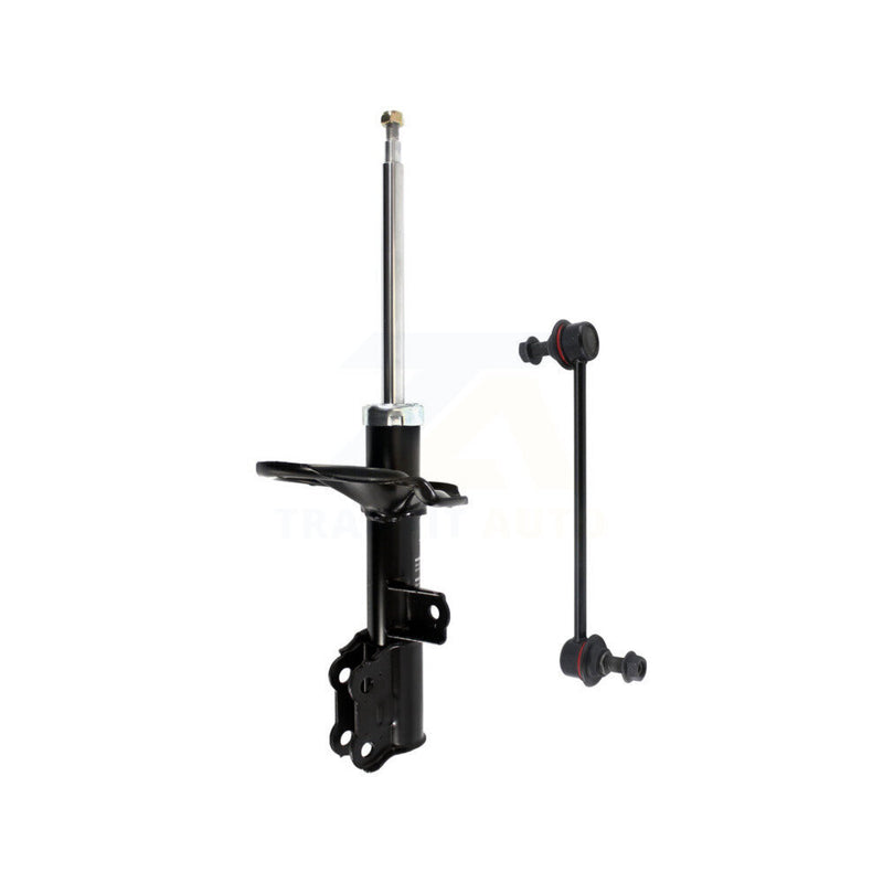 Transit Auto KSS-105829 Suspension Strut for 2010-2013 Kia Forte5, Kia Forte, Kia Forte Koup - Front Left