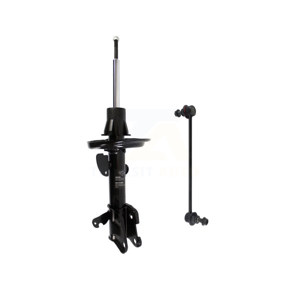 Transit Auto KSS-105830 Suspension Strut for 2007-2013 Acura ZDX, Acura MDX - Front Left