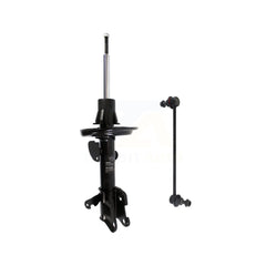 Transit Auto KSS-105830 Suspension Strut for 2007-2013 Acura ZDX, Acura MDX - Front Left