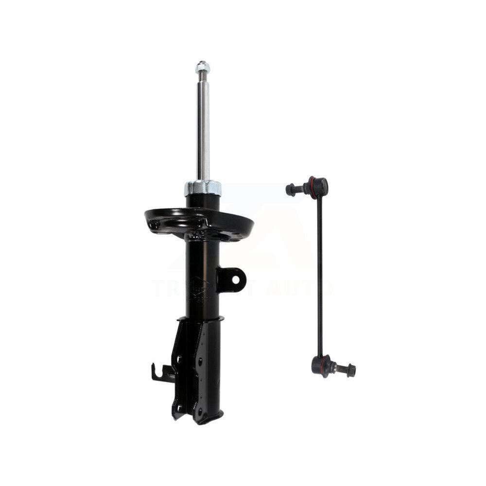 Transit Auto KSS-105833 Suspension Strut for 2011-2012 Buick Verano, Chevrolet Cruze, Chevrolet Volt - Front Left