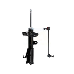 Transit Auto KSS-105833 Suspension Strut for 2011-2012 Buick Verano, Chevrolet Cruze, Chevrolet Volt - Front Left