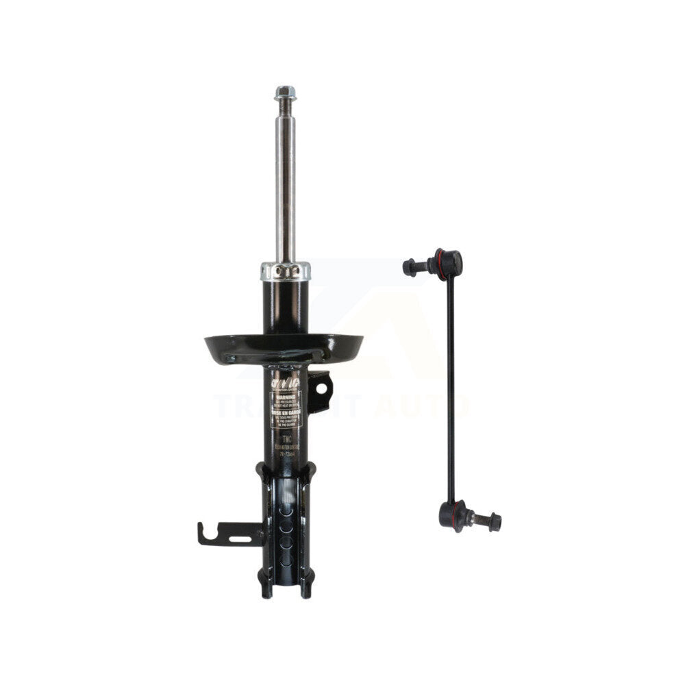 Transit Auto KSS-105834 Suspension Strut for 2012-2017 Chevrolet Cruze Limited, Buick Verano and More - Front Left