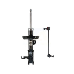 Transit Auto KSS-105834 Suspension Strut for 2012-2017 Chevrolet Cruze Limited, Buick Verano and More - Front Left