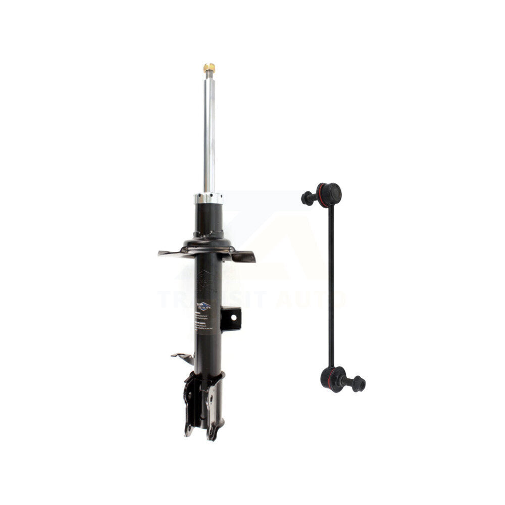 Transit Auto KSS-105836 Suspension Strut for 2001-2004 Ford Escape, Mazda Tribute - Front Left