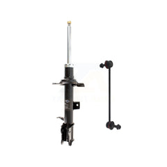 Transit Auto KSS-105836 Suspension Strut for 2001-2004 Ford Escape, Mazda Tribute - Front Left