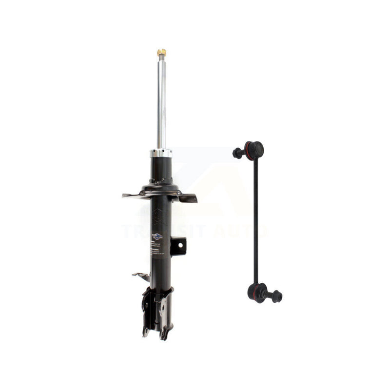 Transit Auto KSS-105836 Suspension Strut for 2001-2004 Ford Escape, Mazda Tribute - Front Left
