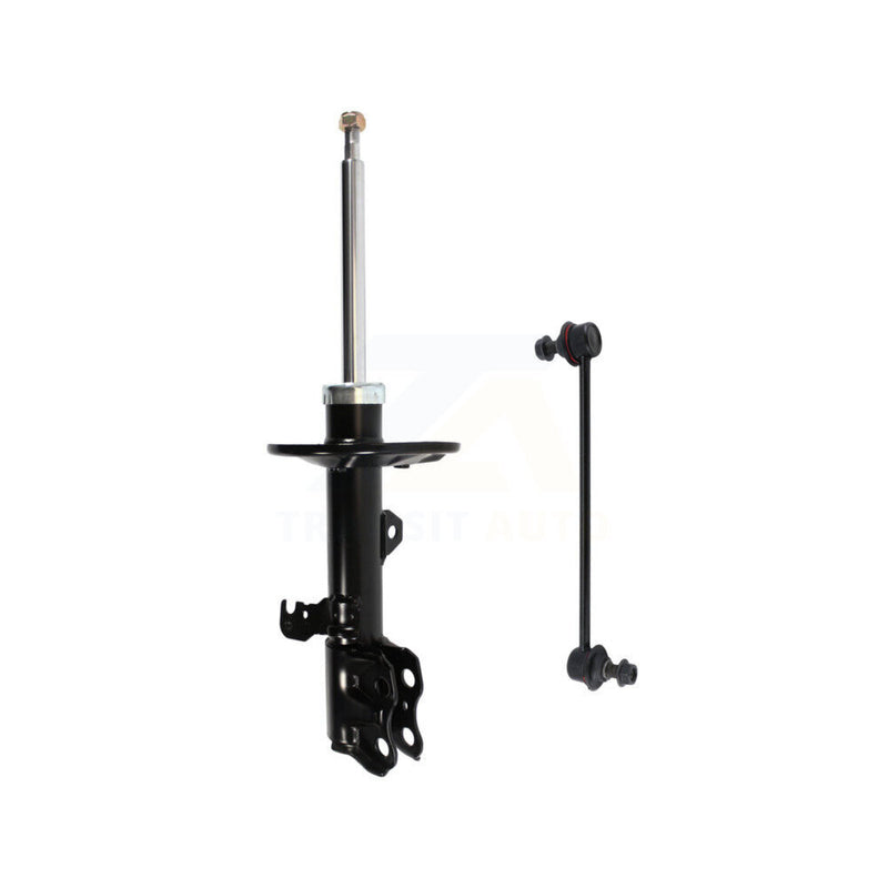 Transit Auto KSS-105837 Suspension Strut for 2009-2014 Pontiac Vibe, Toyota Corolla, Toyota Matrix - Front Left