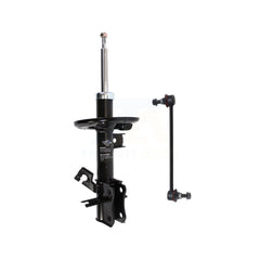 Transit Auto KSS-105840 Suspension Strut for 2007-2012 Nissan Sentra - Front Left