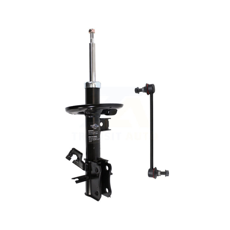 Transit Auto KSS-105840 Suspension Strut for 2007-2012 Nissan Sentra - Front Left