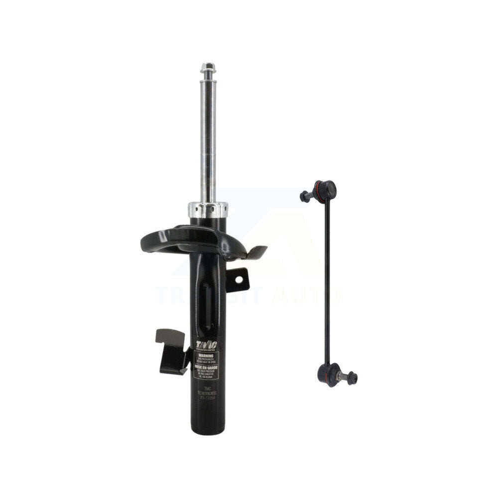 Transit Auto KSS-105841 Suspension Strut for 2010-2013 Mazda 3 - Front Left