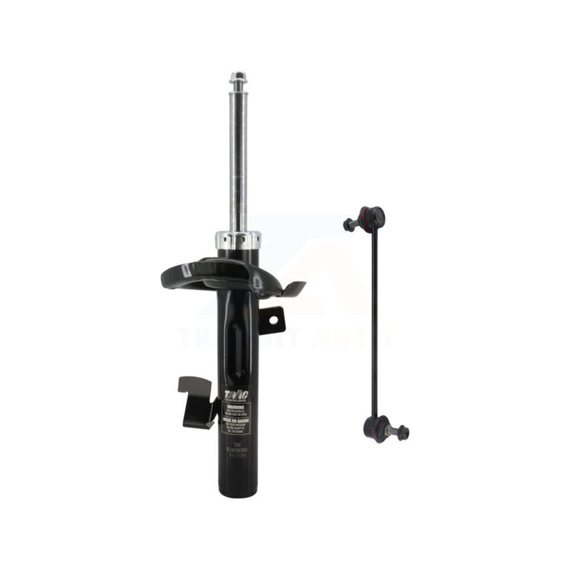 Transit Auto KSS-105841 Suspension Strut for 2010-2013 Mazda 3 - Front Left