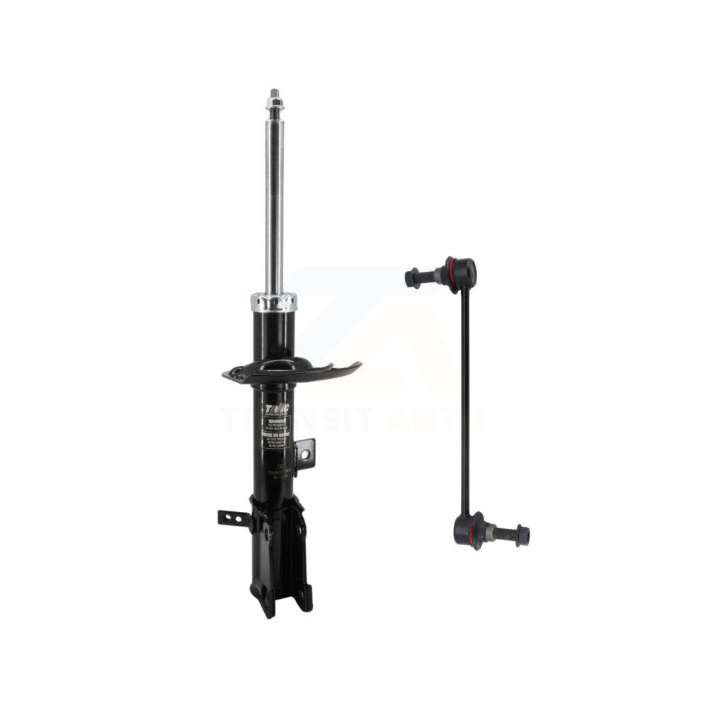Transit Auto KSS-105843 Suspension Strut for 2009-2019 Dodge Journey - Front Left