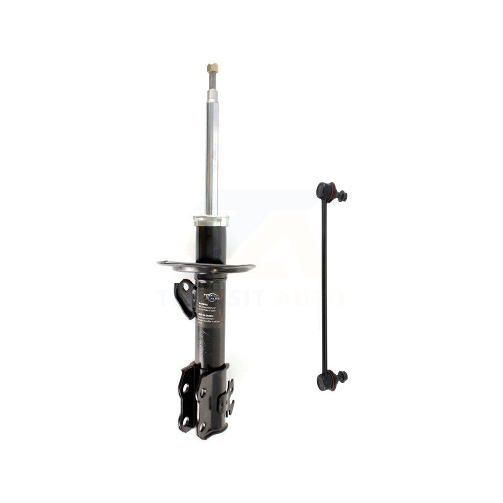 Transit Auto KSS-105847 Suspension Strut for 2006-2015 Toyota Prius C, Toyota Yaris - Front Left