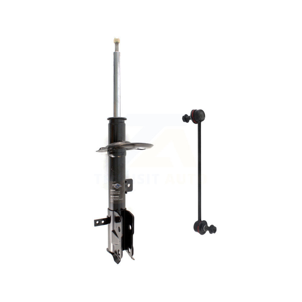 Transit Auto KSS-105848 Suspension Strut for 2007-2012 Dodge Caliber, Jeep Compass, Jeep Patriot - Front Left